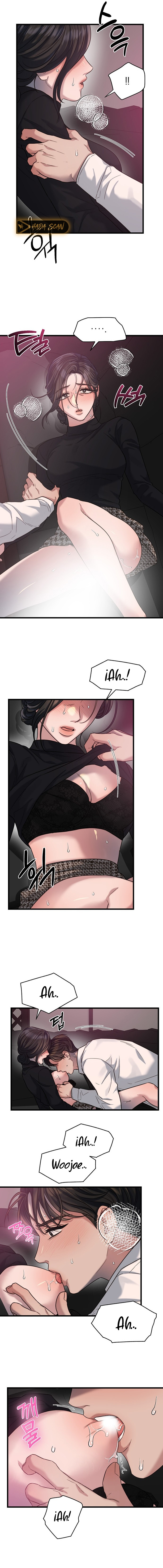 Anhelo Elegante Capítulo 26 - Page 12