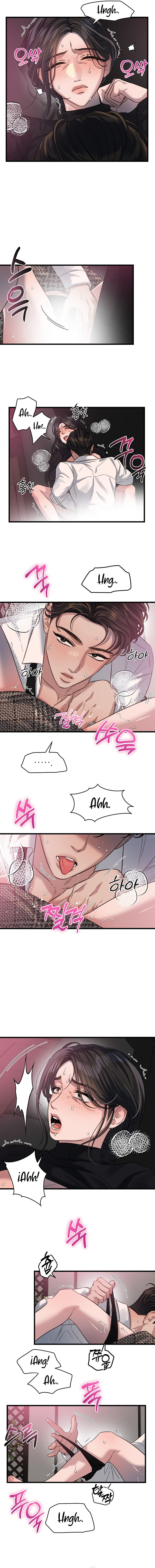 Anhelo Elegante Capítulo 26 - Page 13