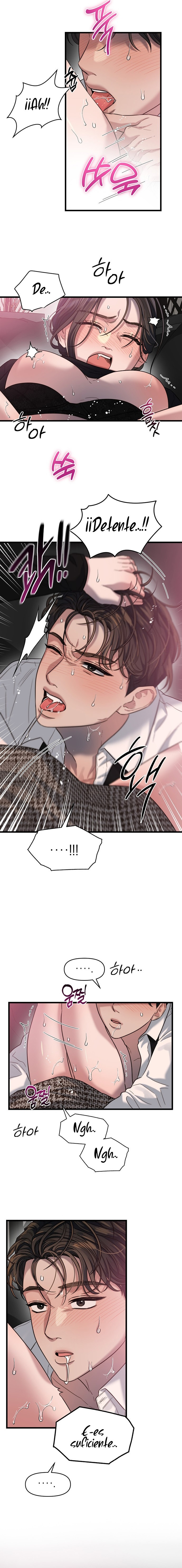 Anhelo Elegante Capítulo 26 - Page 14