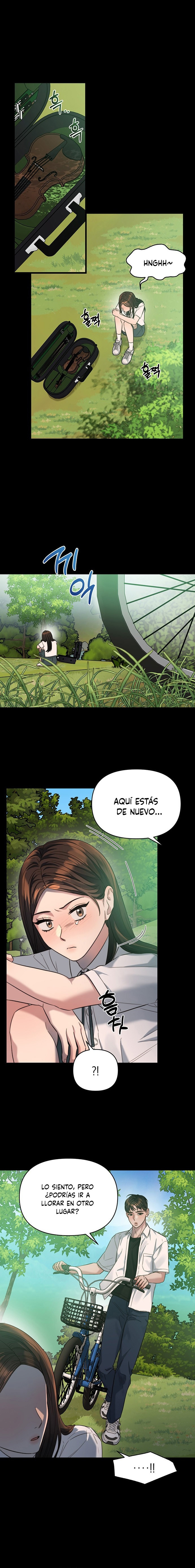 Anhelo Elegante Capítulo 26 - Page 2