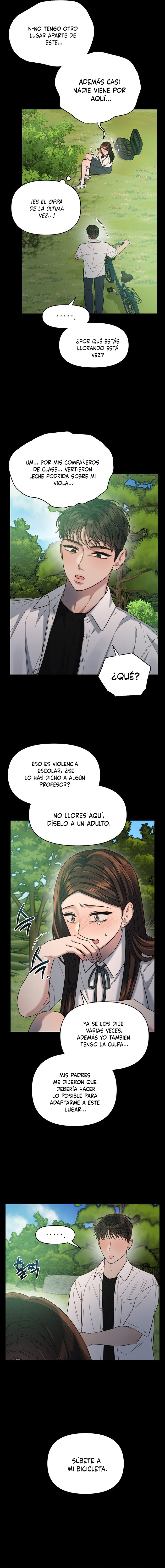 Anhelo Elegante Capítulo 26 - Page 3