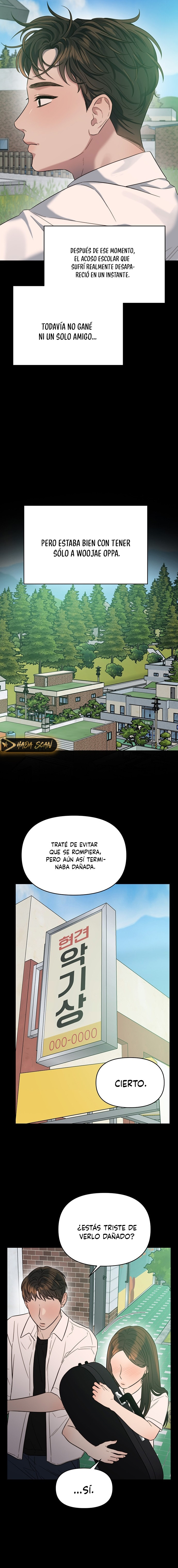 Anhelo Elegante Capítulo 26 - Page 5