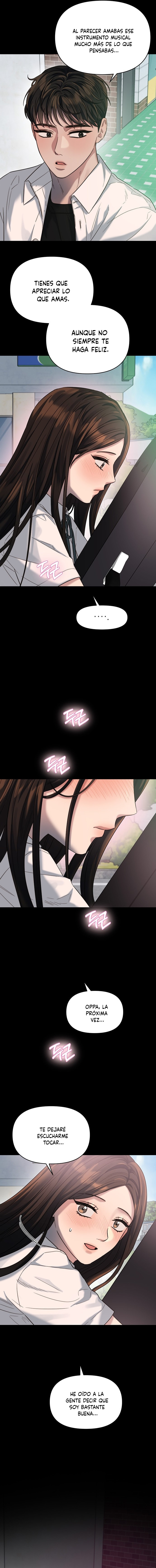 Anhelo Elegante Capítulo 26 - Page 6