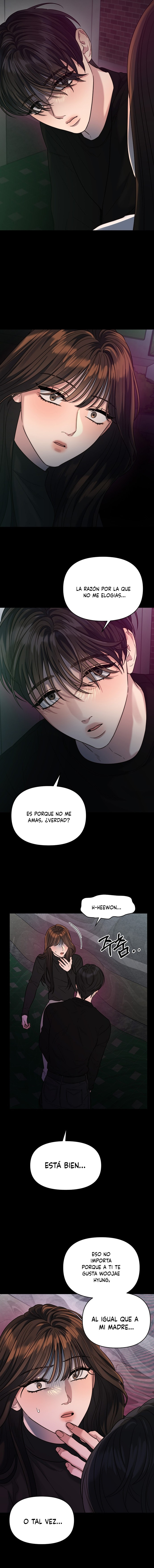 Anhelo Elegante Capítulo 26 - Page 7