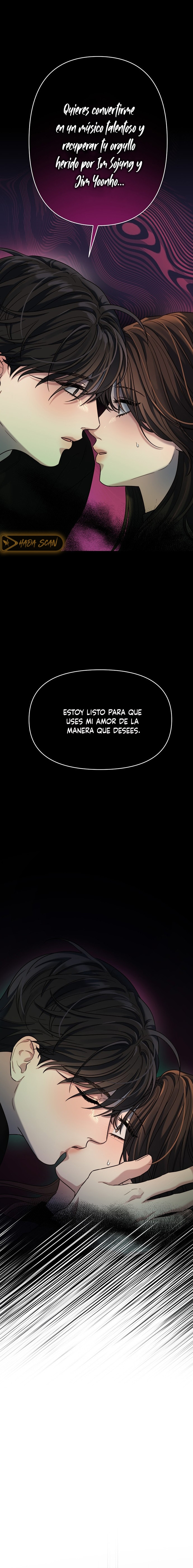 Anhelo Elegante Capítulo 26 - Page 8