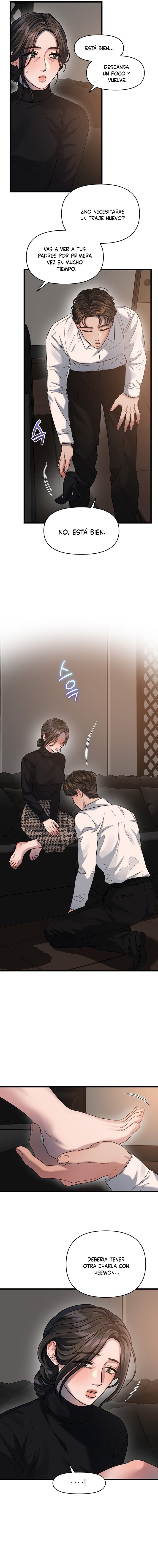 Anhelo Elegante Capítulo 27 - Page 10