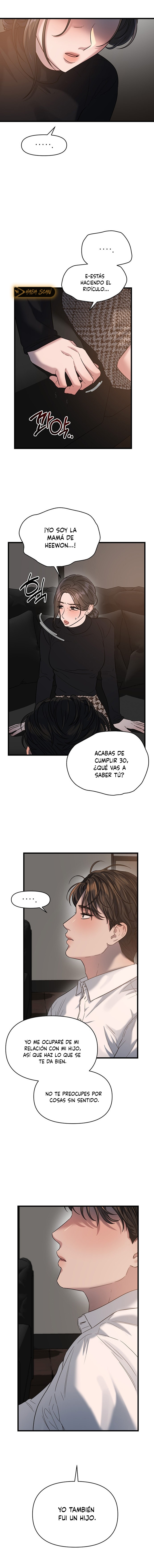 Anhelo Elegante Capítulo 27 - Page 12