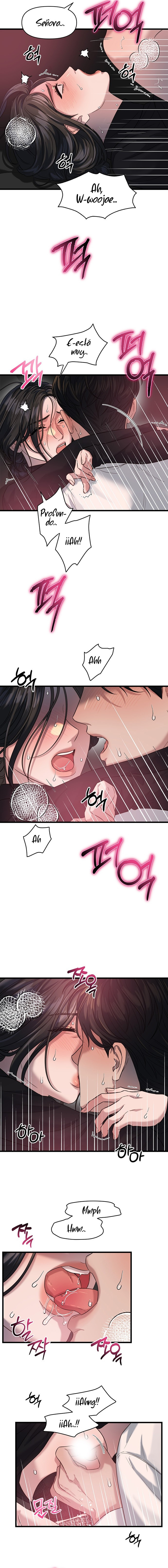 Anhelo Elegante Capítulo 27 - Page 6