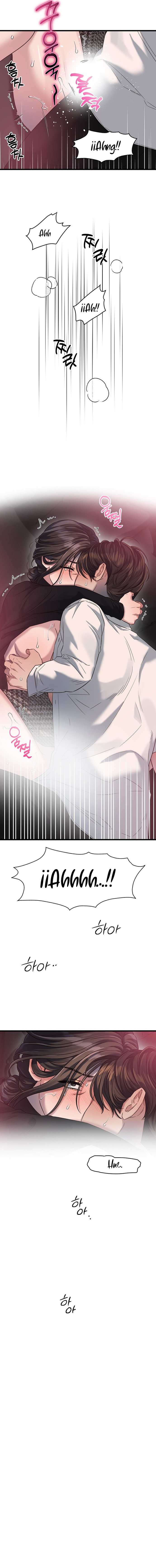 Anhelo Elegante Capítulo 27 - Page 7