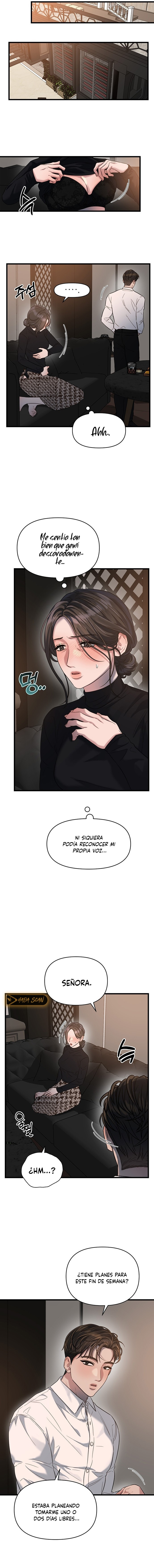 Anhelo Elegante Capítulo 27 - Page 8