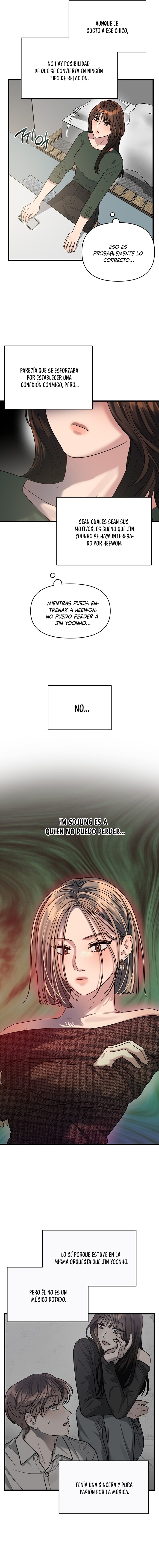 Anhelo Elegante Capítulo 28 - Page 10