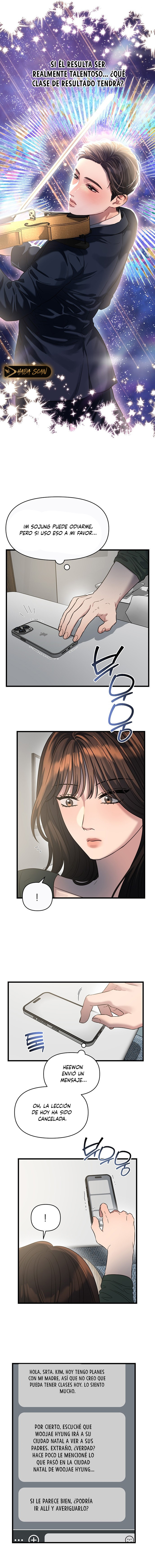 Anhelo Elegante Capítulo 28 - Page 12