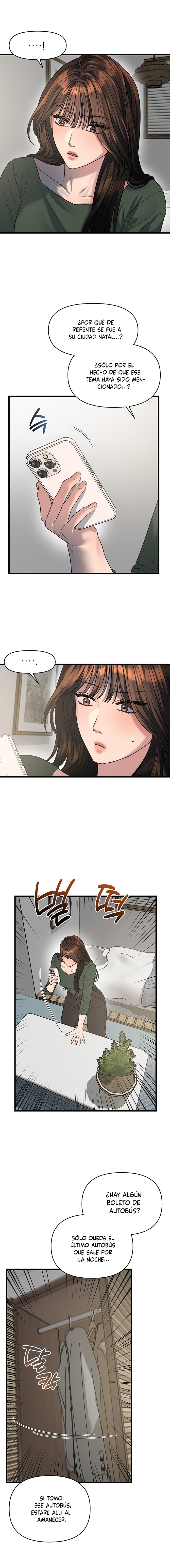 Anhelo Elegante Capítulo 28 - Page 13