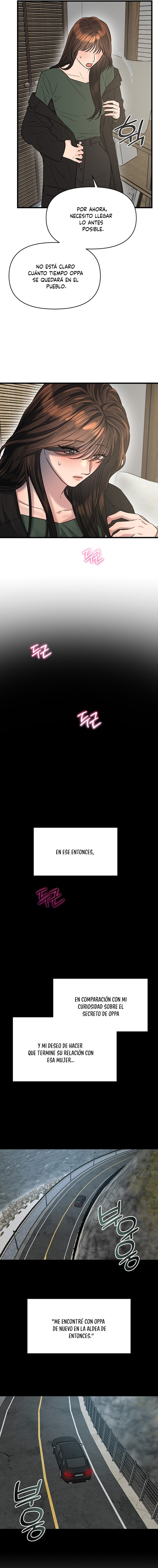 Anhelo Elegante Capítulo 28 - Page 14