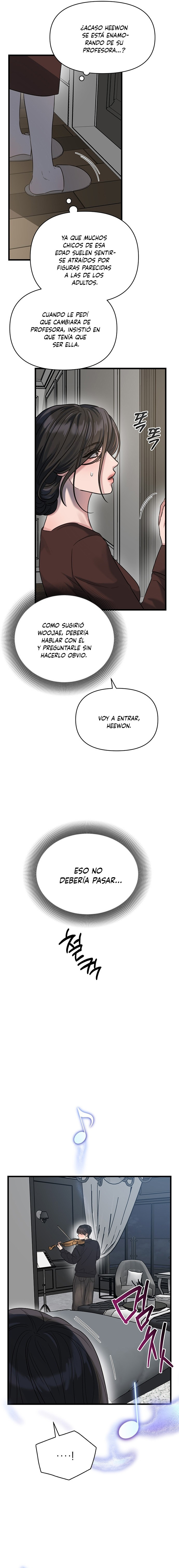 Anhelo Elegante Capítulo 28 - Page 3