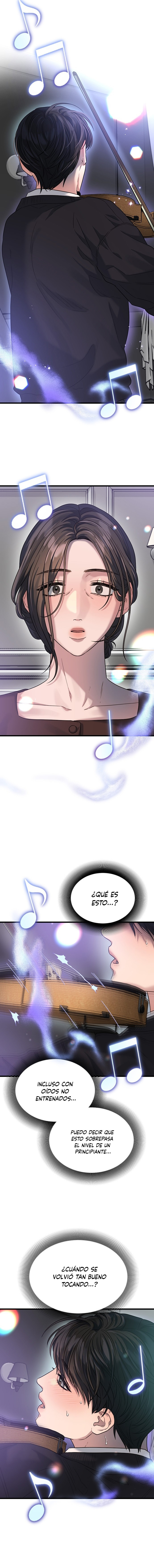 Anhelo Elegante Capítulo 28 - Page 4