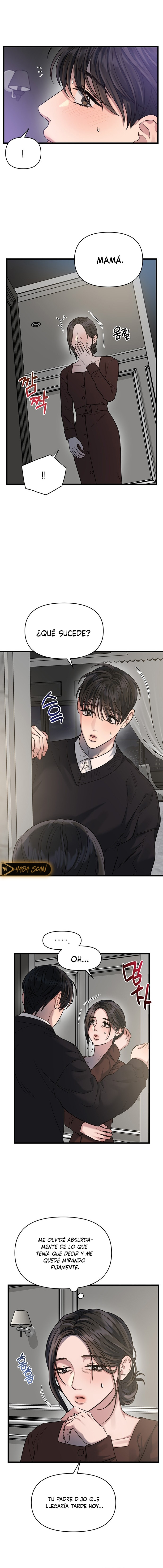 Anhelo Elegante Capítulo 28 - Page 5