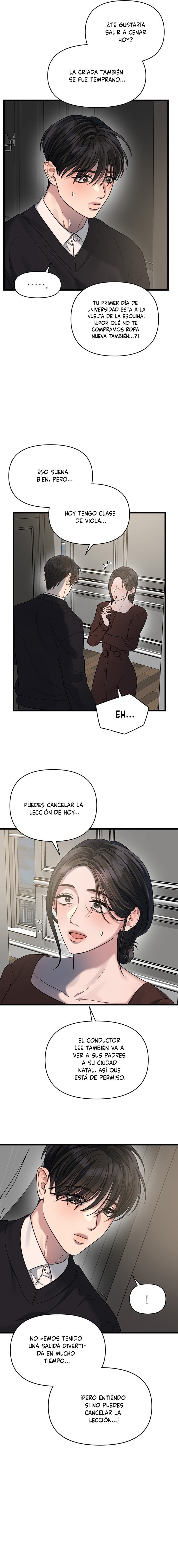 Anhelo Elegante Capítulo 28 - Page 6