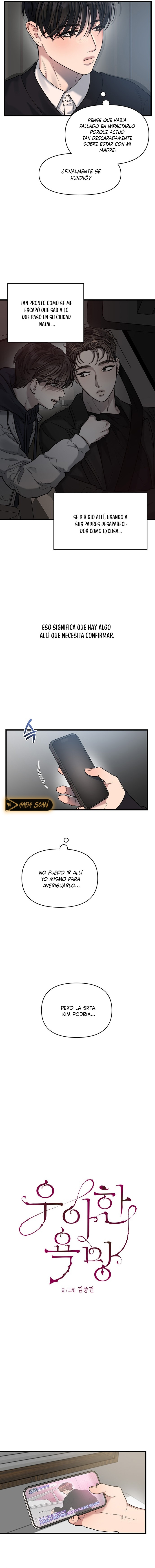 Anhelo Elegante Capítulo 28 - Page 8