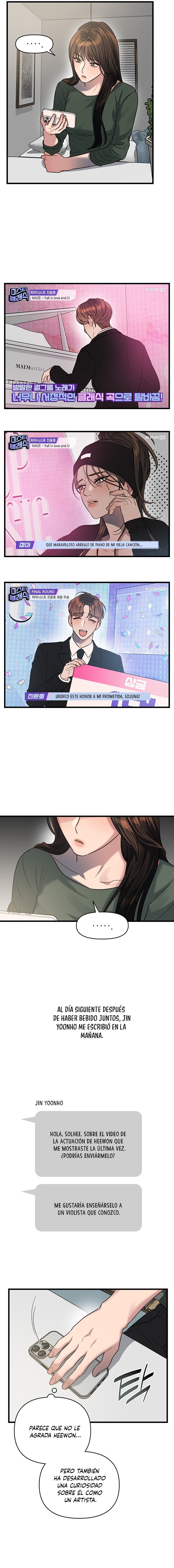 Anhelo Elegante Capítulo 28 - Page 9