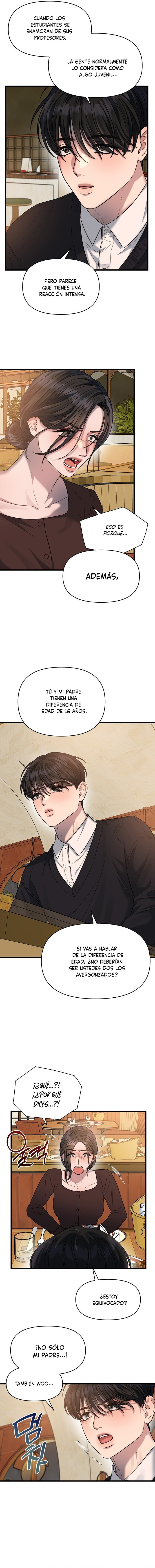 Anhelo Elegante Capítulo 29 - Page 10