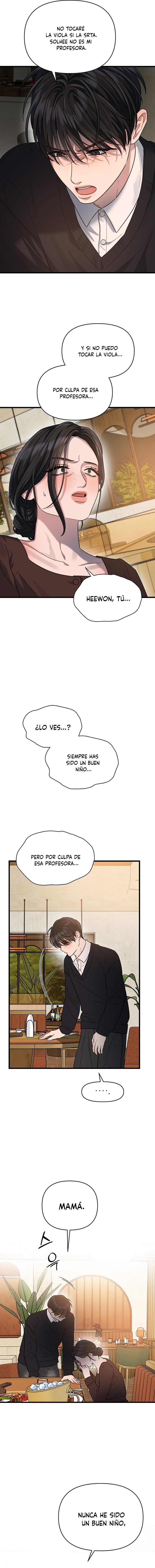 Anhelo Elegante Capítulo 29 - Page 12