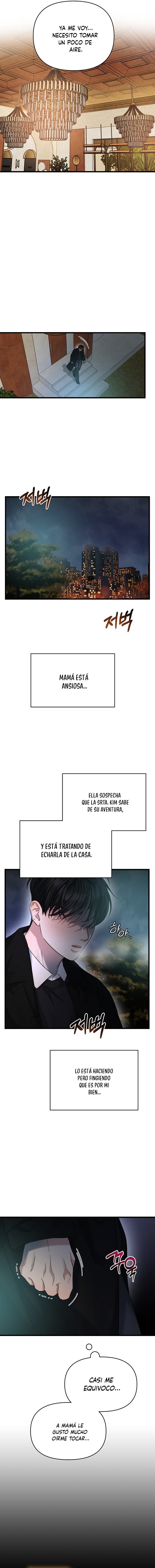 Anhelo Elegante Capítulo 29 - Page 14