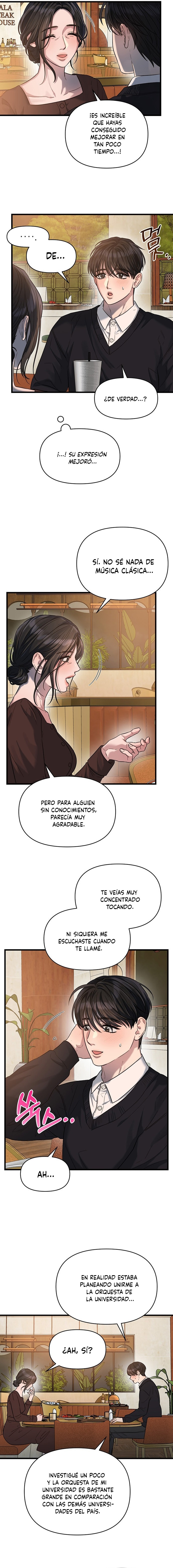 Anhelo Elegante Capítulo 29 - Page 4