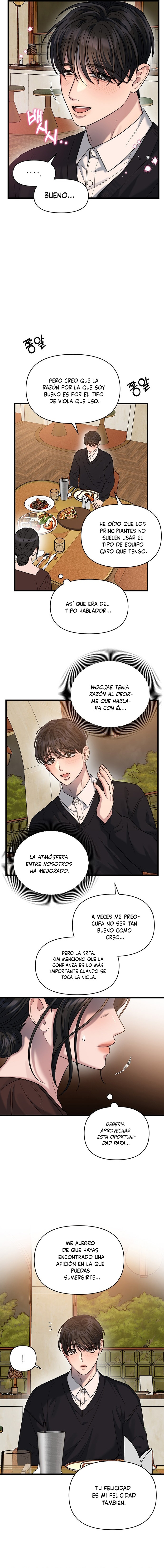 Anhelo Elegante Capítulo 29 - Page 6