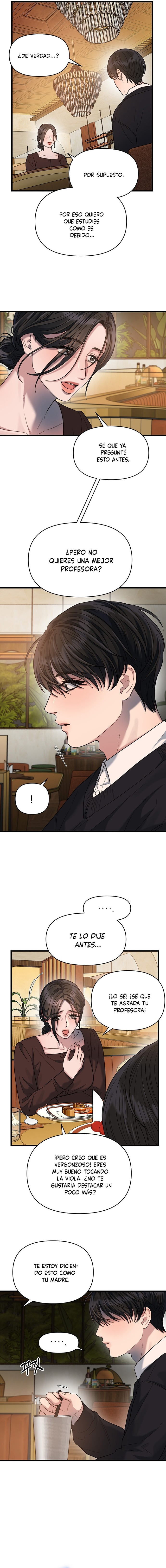 Anhelo Elegante Capítulo 29 - Page 7