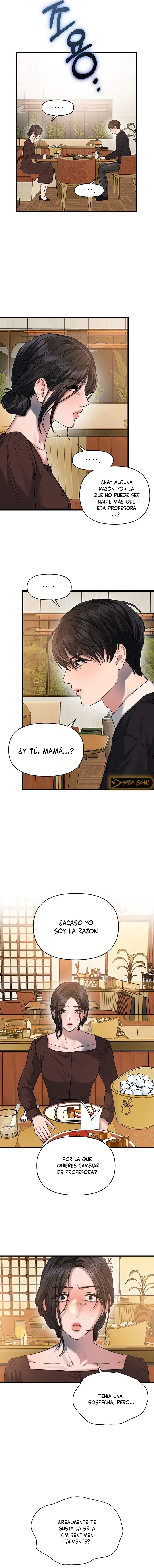 Anhelo Elegante Capítulo 29 - Page 8