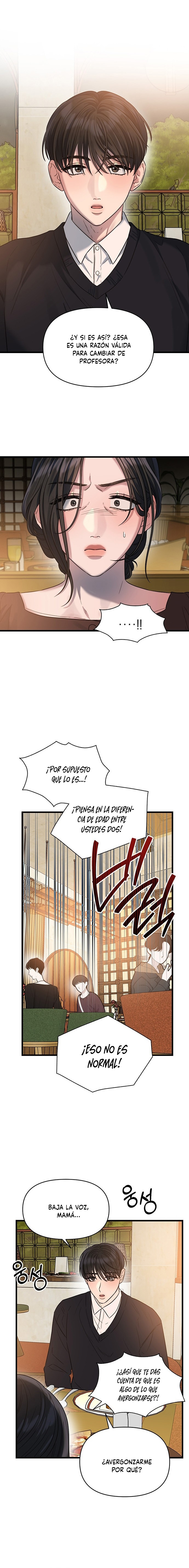 Anhelo Elegante Capítulo 29 - Page 9