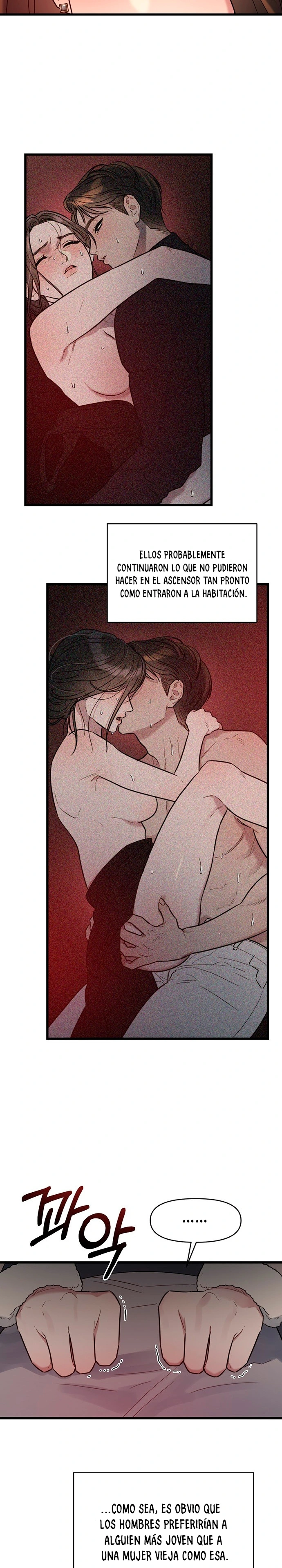 Anhelo Elegante Capítulo 3 - Page 10