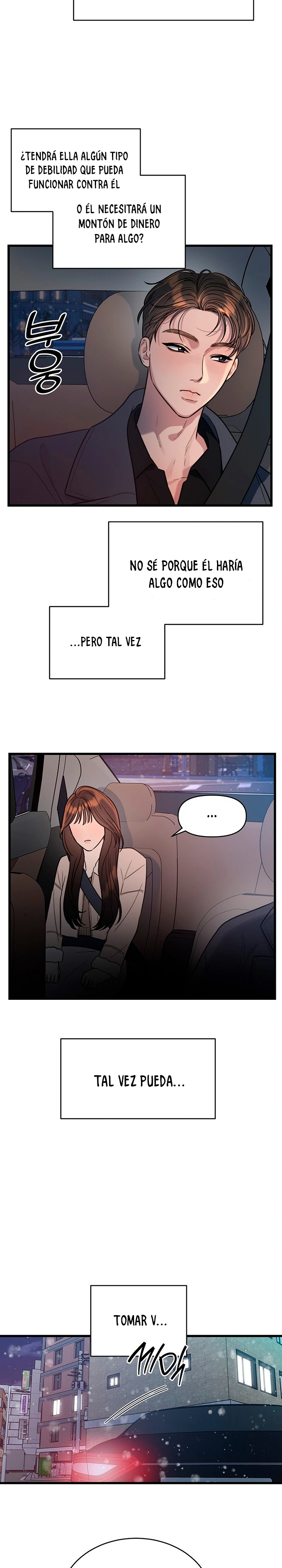 Anhelo Elegante Capítulo 3 - Page 11