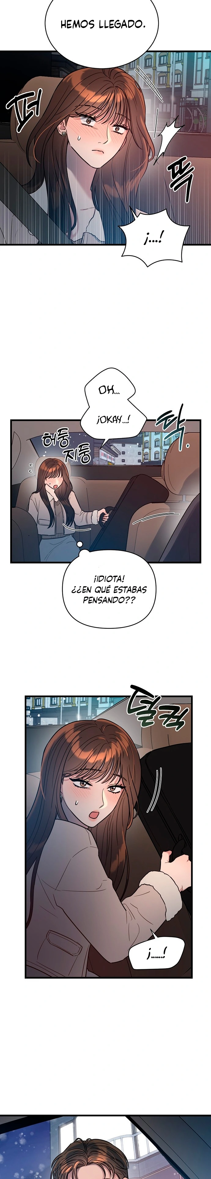 Anhelo Elegante Capítulo 3 - Page 12