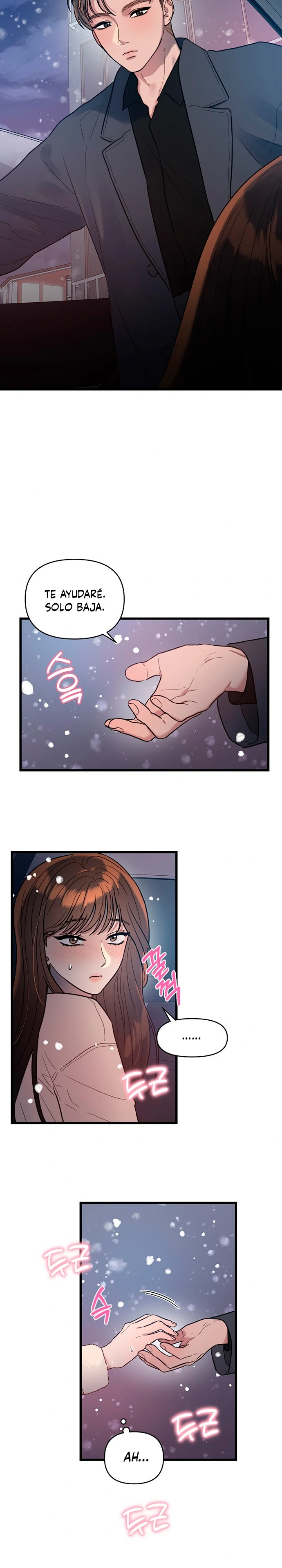 Anhelo Elegante Capítulo 3 - Page 13