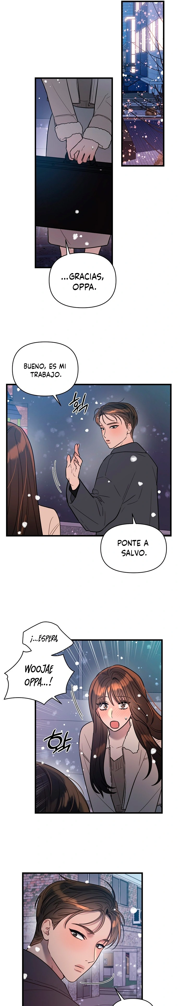 Anhelo Elegante Capítulo 3 - Page 15