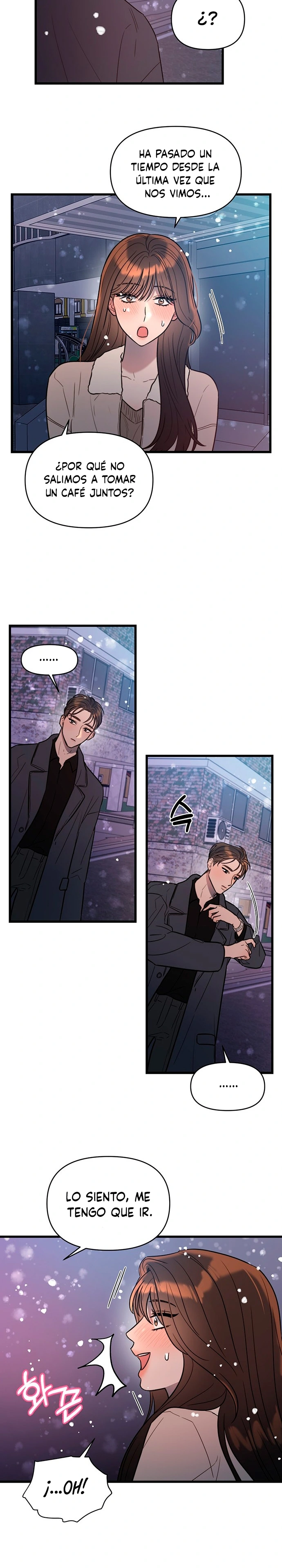 Anhelo Elegante Capítulo 3 - Page 16