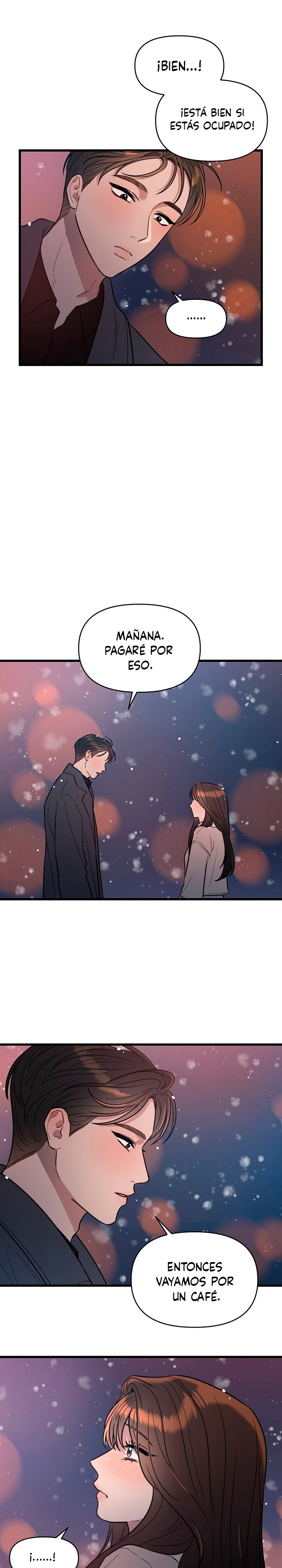 Anhelo Elegante Capítulo 3 - Page 17