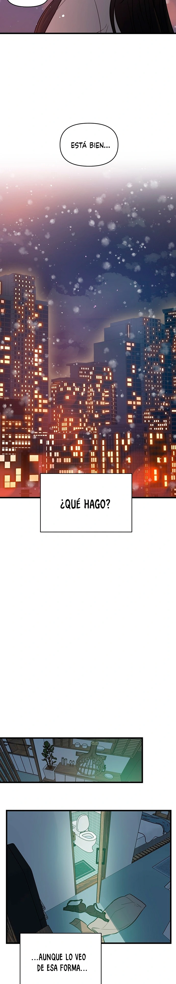 Anhelo Elegante Capítulo 3 - Page 18