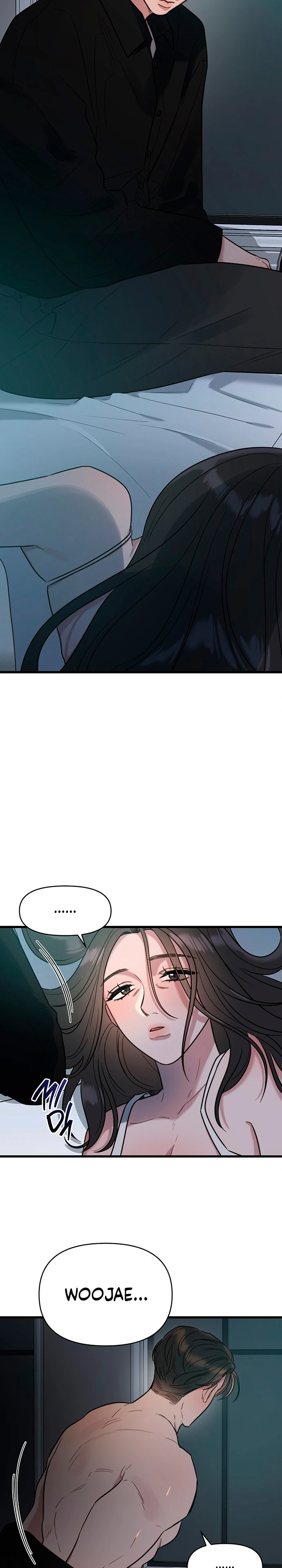 Anhelo Elegante Capítulo 3 - Page 21