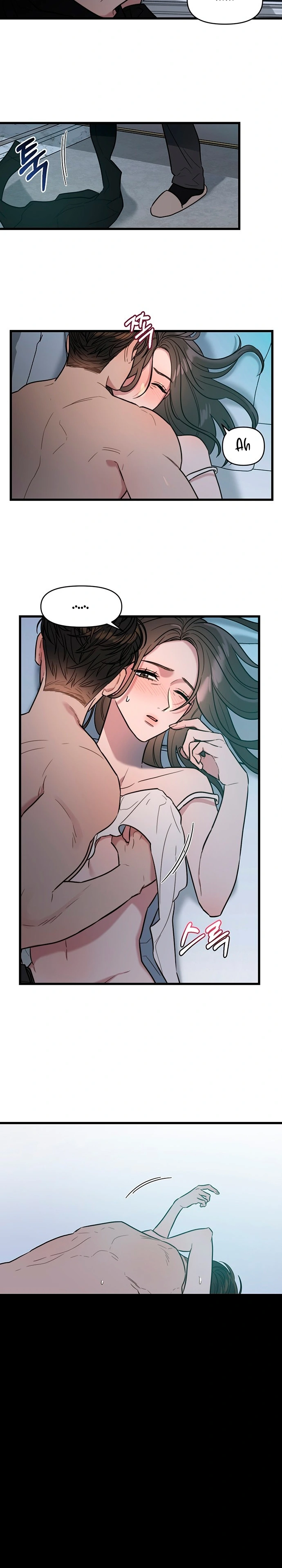 Anhelo Elegante Capítulo 3 - Page 22