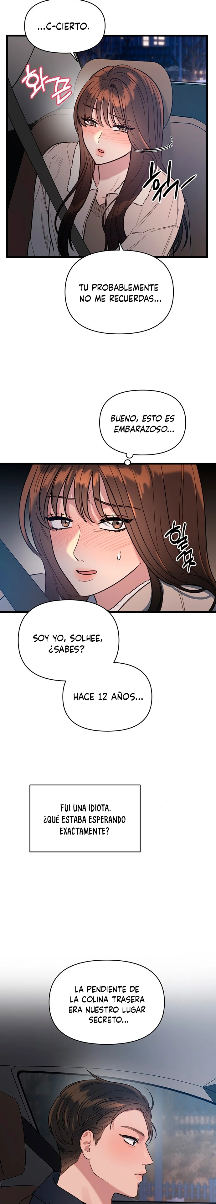 Anhelo Elegante Capítulo 3 - Page 3