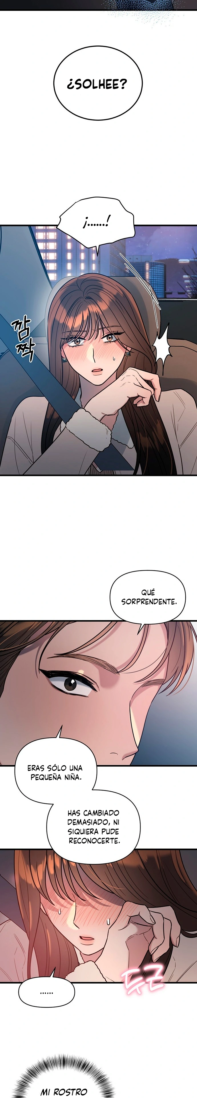 Anhelo Elegante Capítulo 3 - Page 6