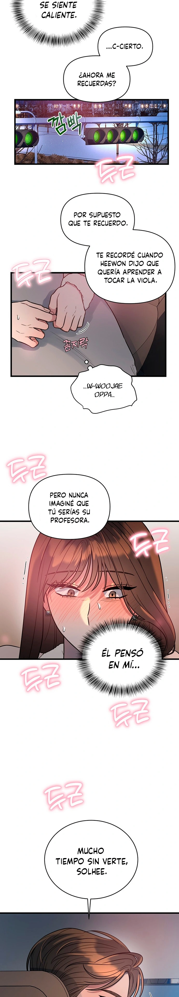 Anhelo Elegante Capítulo 3 - Page 7