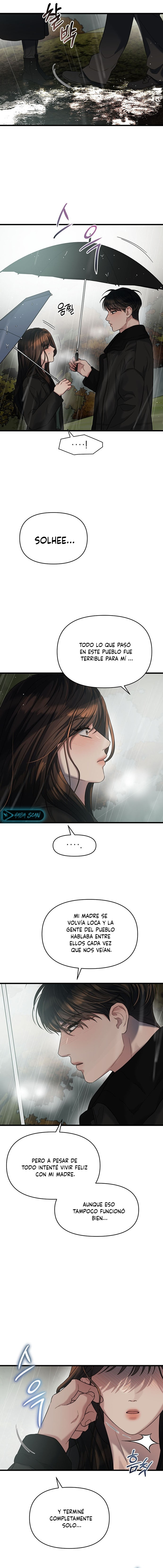 Anhelo Elegante Capítulo 30 - Page 11