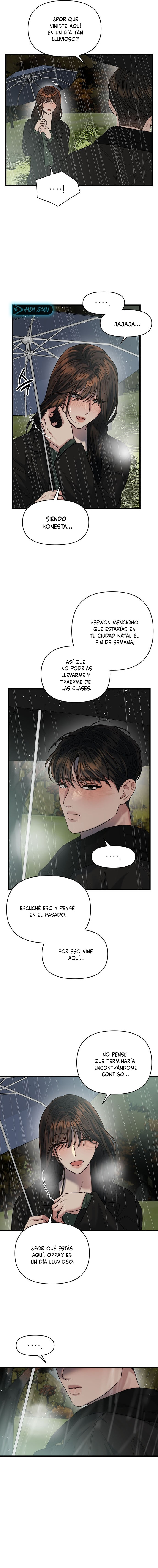 Anhelo Elegante Capítulo 30 - Page 8