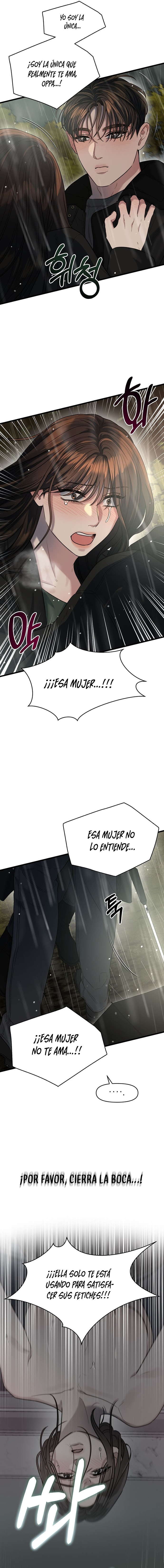 Anhelo Elegante Capítulo 31 - Page 10