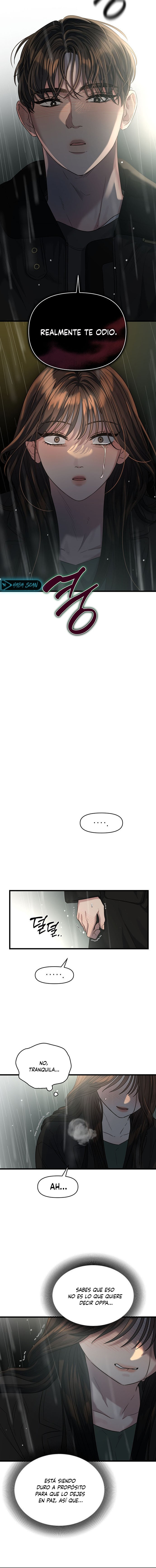 Anhelo Elegante Capítulo 31 - Page 8