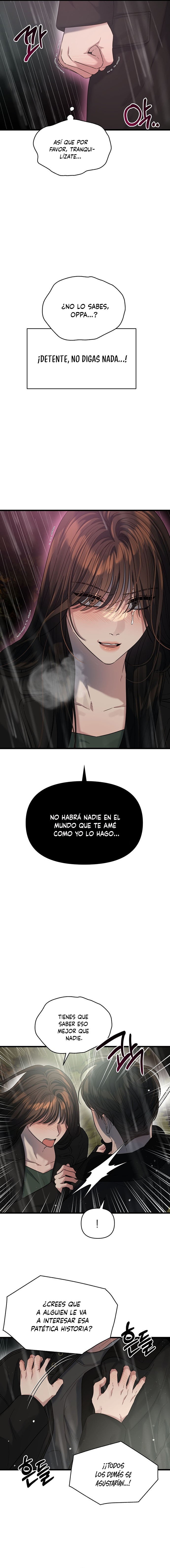 Anhelo Elegante Capítulo 31 - Page 9